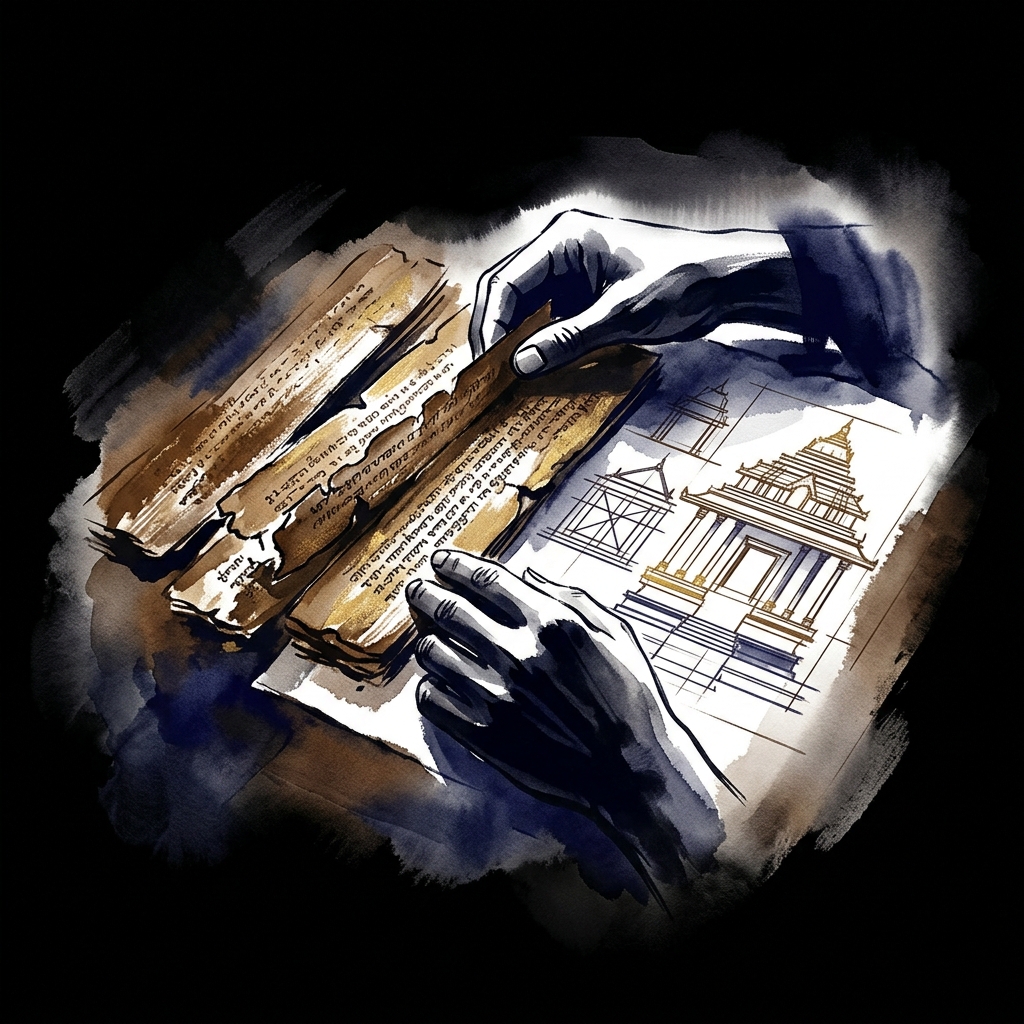 स्वयंसेवक drawing